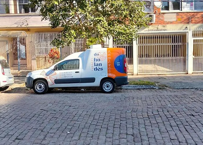 Jk Is Top-notch * Porto Alegre