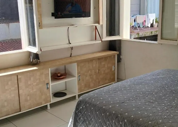Apartment Jk Is Top-notch Porto Alegre